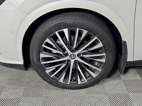 Used 2023 Lexus RX 350 Premium Plus w/ Accessory Package (Z1) AWD/4WD image 9