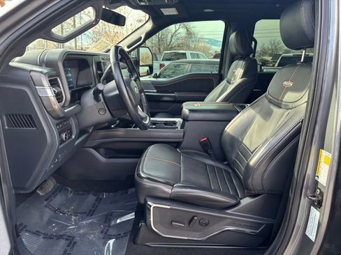 Used 2024 Ford F350 Platinum image 10