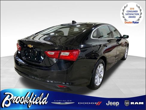 Used 2023 Chevrolet Malibu LT w/ Driver Confidence Package image 8