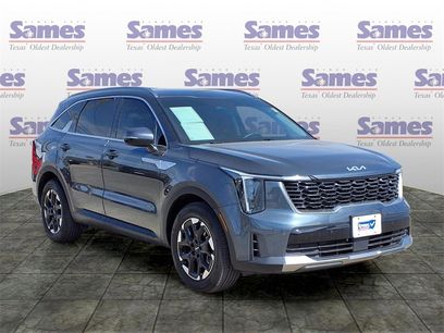 Certified 2025 Kia Sorento S
