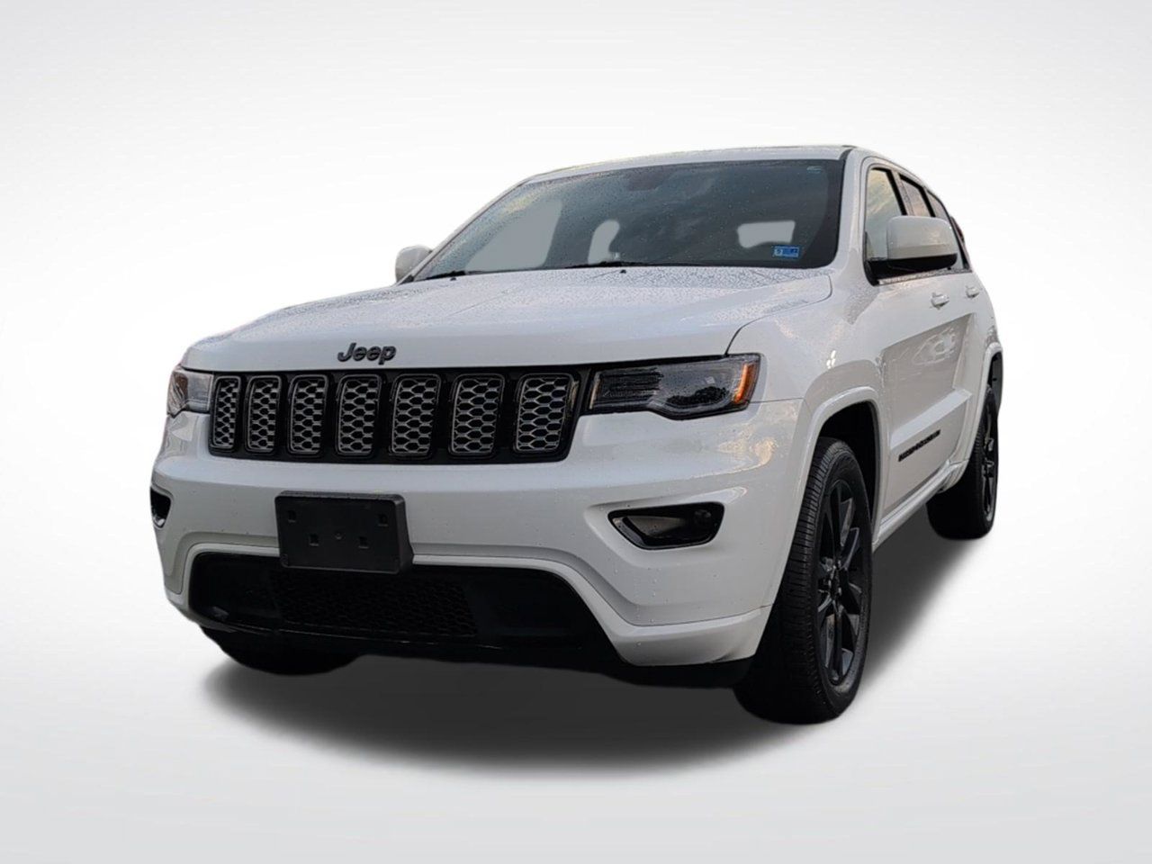 Used 2022 Jeep Grand Cherokee Laredo X AWD/4WD image 5