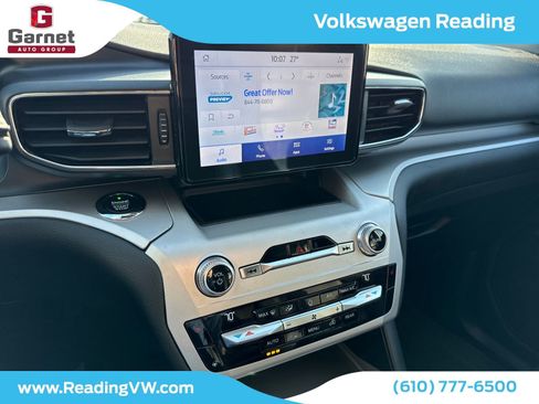 Used 2020 Ford Explorer XLT w/ Equipment Group 202A image 18