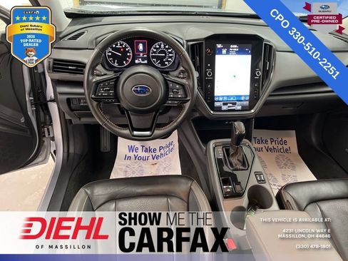Used 2024 Subaru Crosstrek 2.5i Limited AWD/4WD image 30