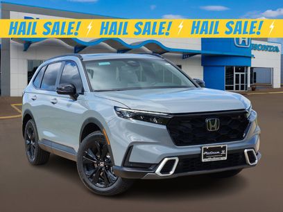 New 2026 Honda CR-V Sport Touring