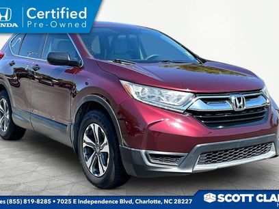 Used 2017 Honda CR-V LX