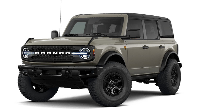 Used 2026 Ford Bronco Badlands w/ Wildtrak Package AWD/4WD image 44