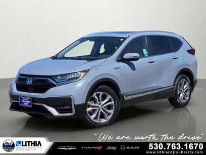 Used 2022 Honda CR-V Touring
