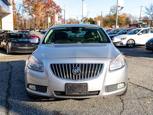 Used 2011 Buick Regal CXL Turbo w/ TO3 Preferred Equipment Group image 2