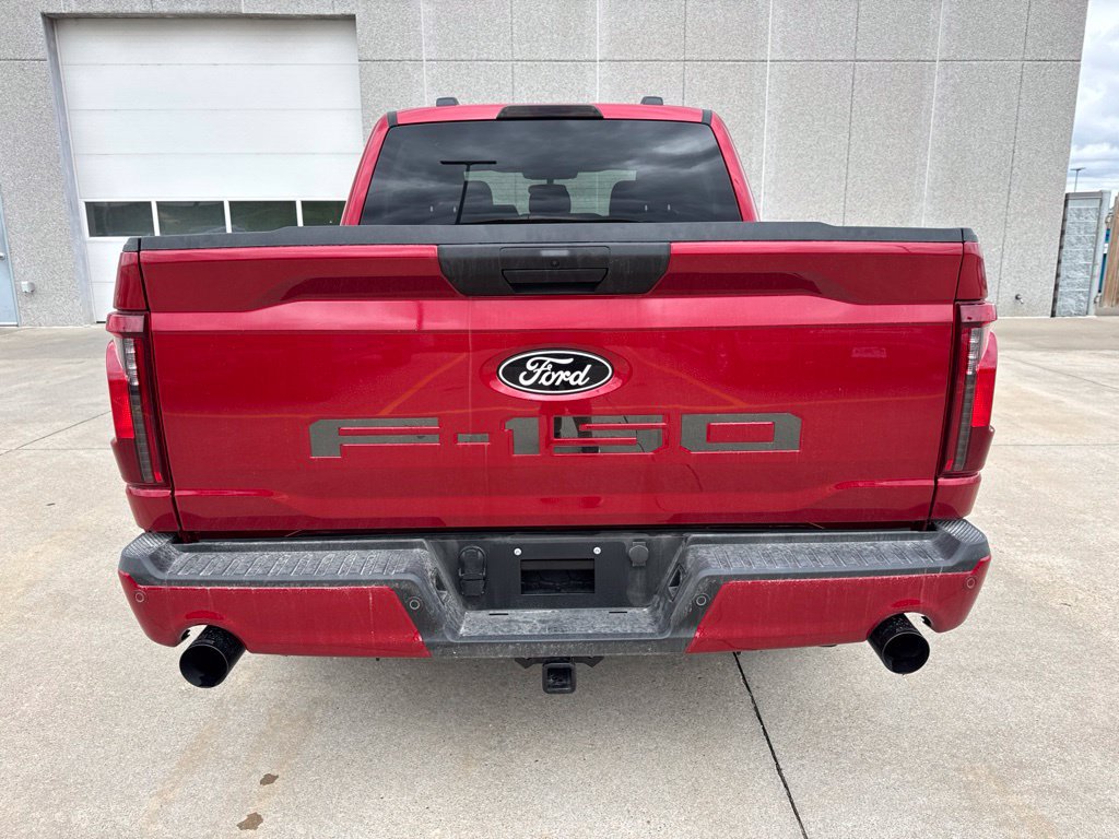 Certified 2025 Ford F150 STX w/ LOBO Package AWD/4WD image 8