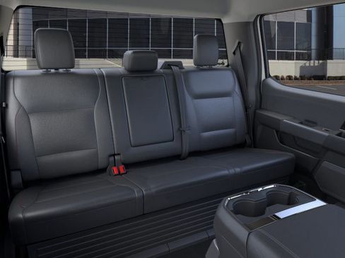 New 2026 Ford F250 Lariat w/ Black Appearance Package image 11