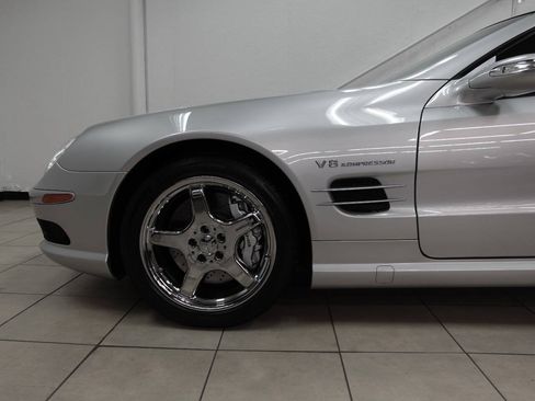 Used 2004 Mercedes-Benz SL 55 AMG image 24
