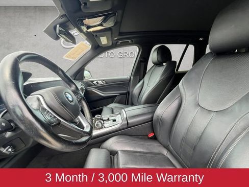 Used 2019 BMW X5 xDrive40i w/ Convenience Package AWD/4WD image 19
