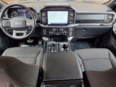 Certified 2021 Ford F150 XLT w/ Equipment Group 302A High image 12