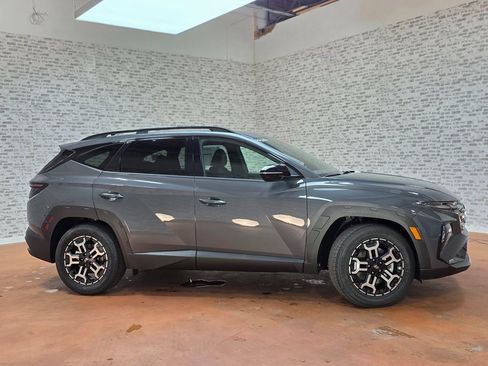 New 2026 Hyundai Tucson XRT image 4