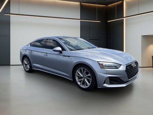 Used 2020 Audi A5 2.0T Premium w/ Convenience Package AWD/4WD image 8