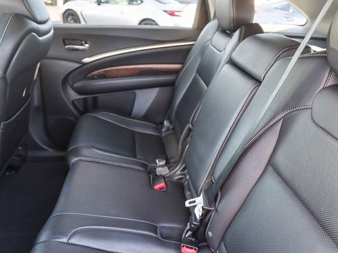 Used 2020 Acura MDX SH-AWD w/ Technology Package image 18