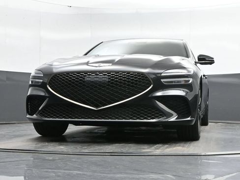 Used 2023 Genesis G70 3.3T w/ Sport Prestige Package AWD/4WD image 45