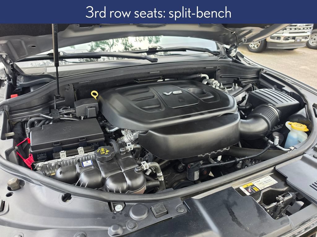 Used 2018 Dodge Durango GT w/ Blacktop Package RWD image 16