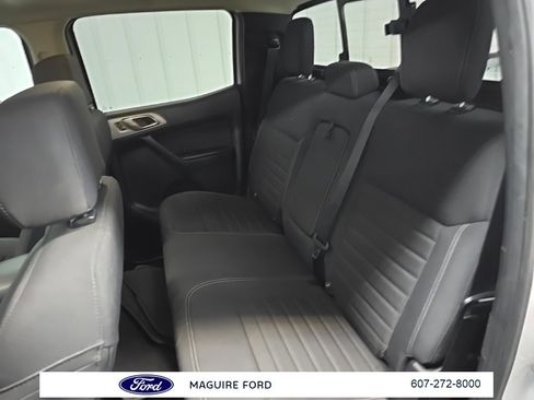 Used 2022 Ford Ranger XLT w/ Equipment Group 302A High image 35