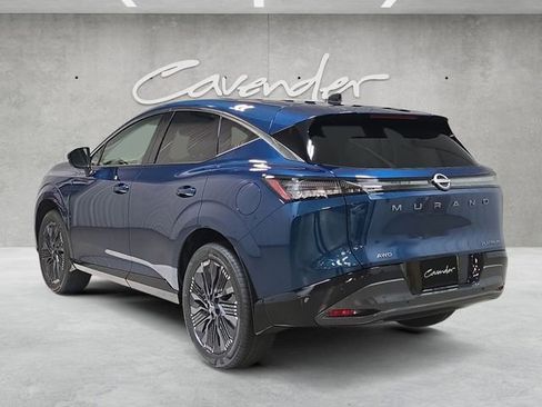 New 2026 Nissan Murano Platinum image 14