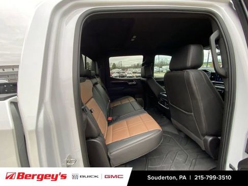 Certified 2024 Chevrolet Silverado 1500 High Country w/ Technology Package image 25