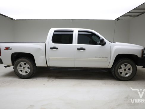 Used 2012 Chevrolet Silverado 1500 LT w/ All-Star Edition image 5