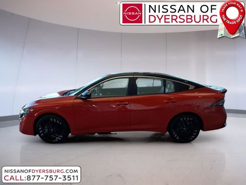 New 2026 Nissan Sentra SR image 6