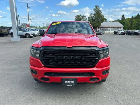 Used 2022 RAM 1500 Big Horn AWD/4WD image 8