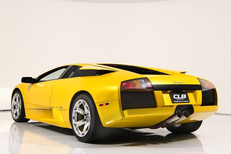 Used 2006 Lamborghini Murcielago Coupe AWD/4WD image 11