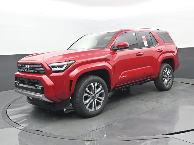 New 2026 Toyota 4Runner Limited AWD/4WD image 22