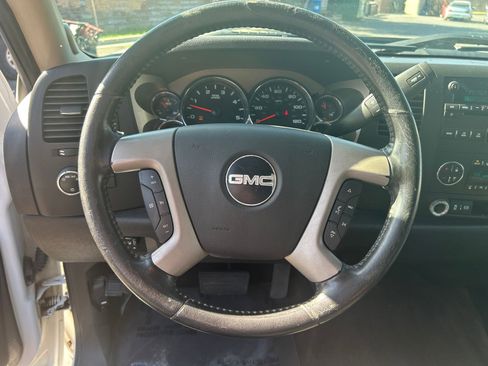 Used 2013 GMC Sierra 2500 SLE AWD/4WD image 13