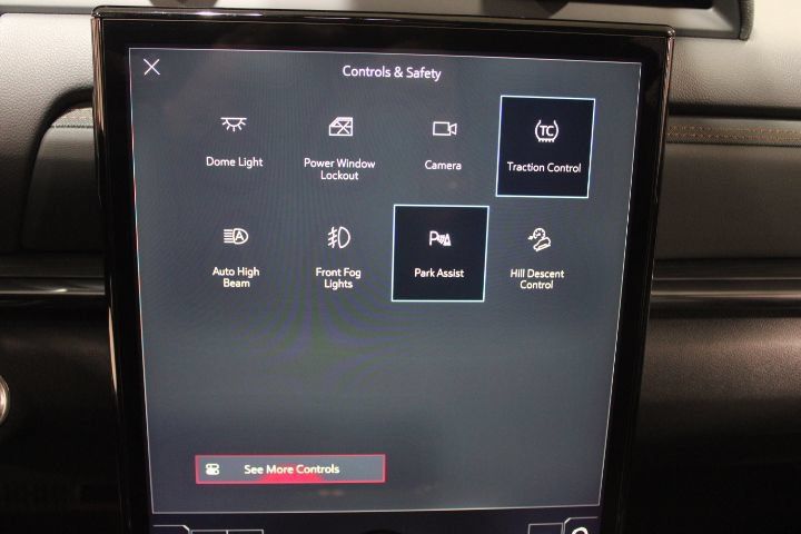 New 2026 GMC Terrain AT4 w/ Convenience Package III AWD/4WD image 50