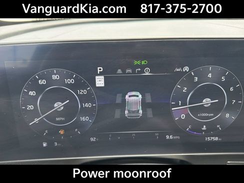 Certified 2025 Kia Sportage SX AWD/4WD image 11