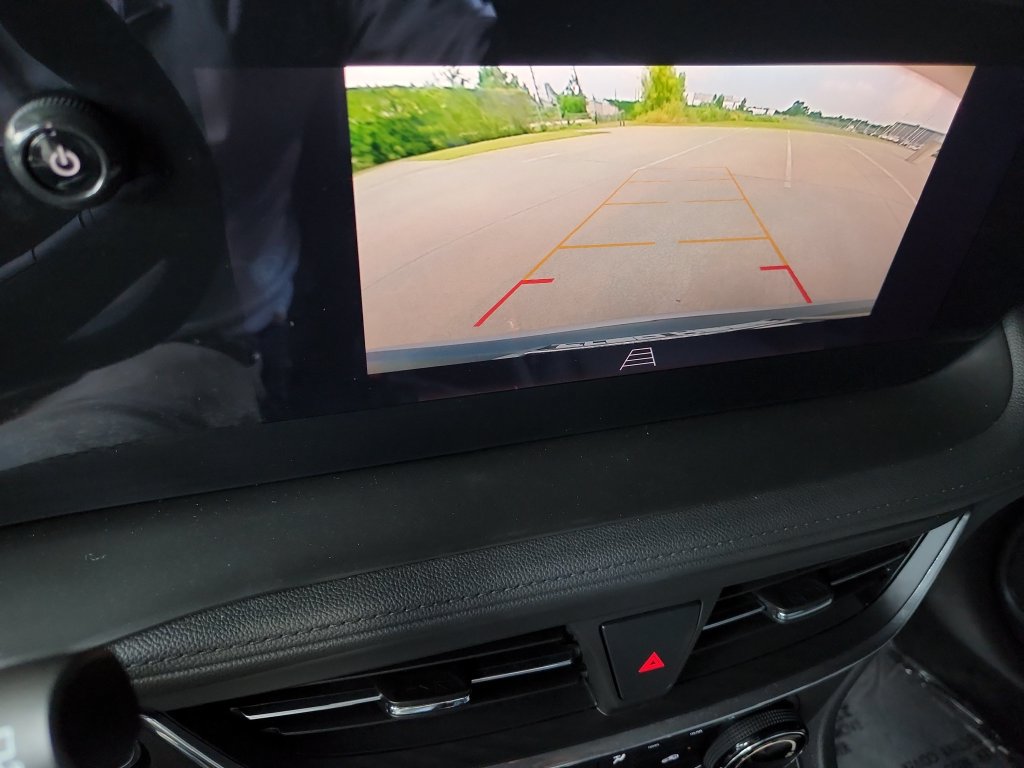 Used 2025 Buick Encore GX Preferred AWD/4WD image 20