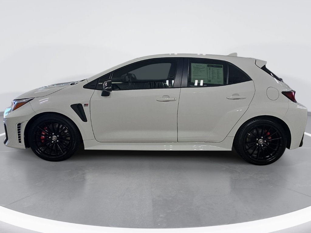 Used 2025 Toyota Corolla GR AWD/4WD image 7