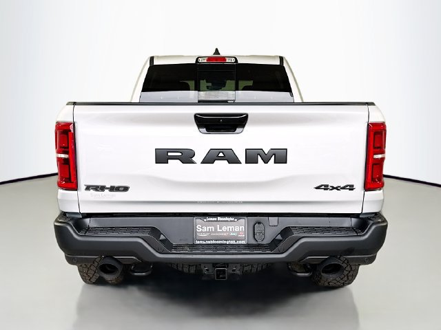New 2026 RAM 1500 RHO AWD/4WD image 6