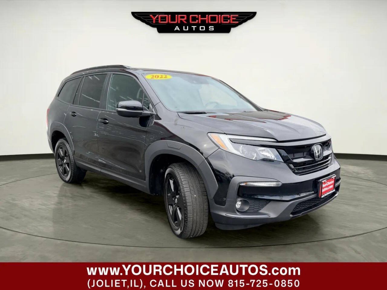 Used 2022 Honda Pilot TrailSport image 12