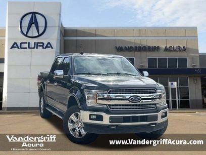 Used 2018 Ford F150 Lariat