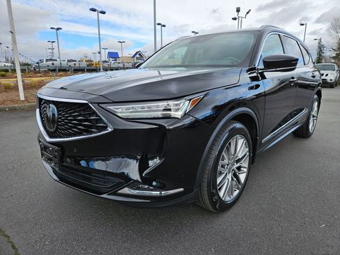 Used 2023 Acura MDX SH-AWD w/ Advance Package image 7