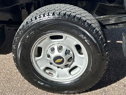 Used 2020 Chevrolet Silverado 2500 W/T w/ WT Convenience Package image 14