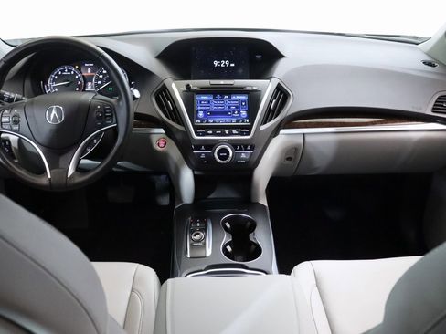 Used 2017 Acura MDX SH-AWD image 17