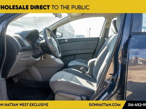 Used 2009 Nissan Sentra 2.0 SR FE+ image 3