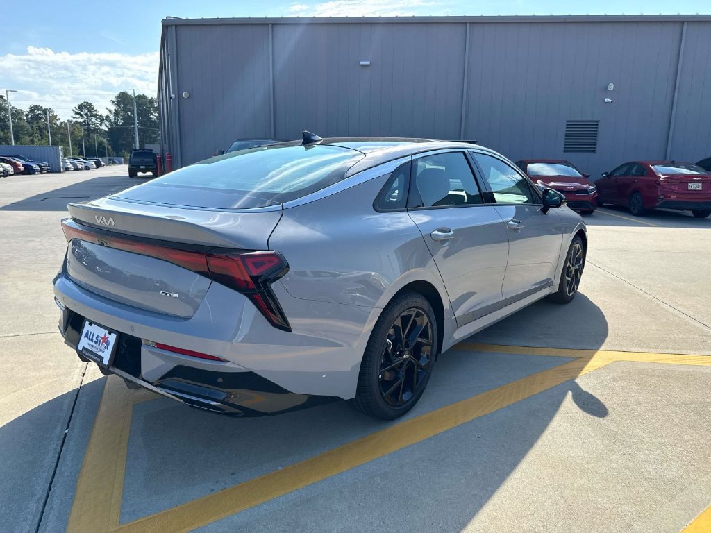 New 2026 Kia K5 GT-Line FWD image 8