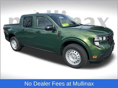 New 2025 Ford Maverick XL w/ Equipment Group 101A