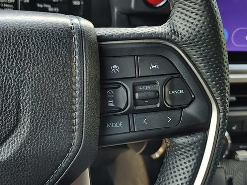 Certified 2024 Toyota Tacoma TRD Sport w/ TRD Sport Upgrade Package AWD/4WD image 29
