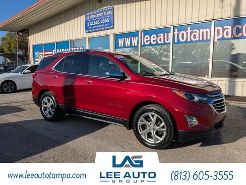 Used 2018 Chevrolet Equinox Premier image 1