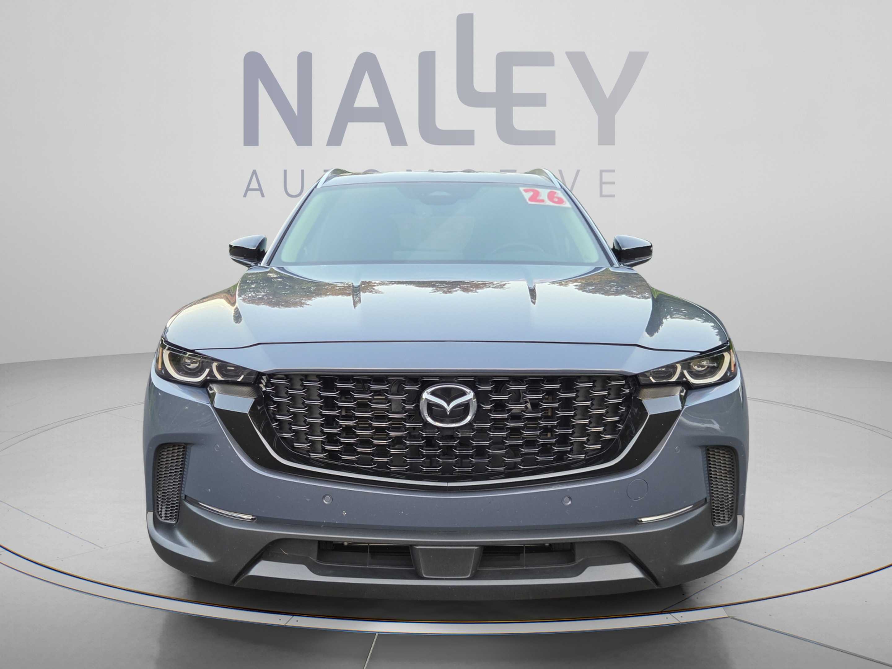 Used 2026 MAZDA CX-50 AWD 2.5 S w/ Premium Package image 8