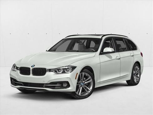 Used 2018 BMW 330i xDrive Wagon image 1