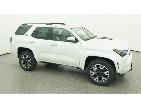 New 2026 Toyota 4Runner TRD Sport Premium image 12