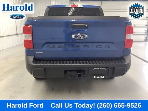 Used 2023 Ford Maverick Lariat FWD image 5